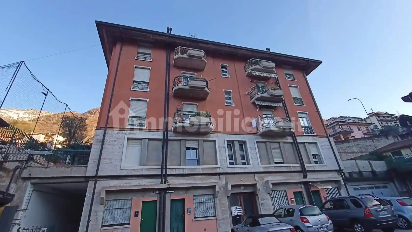 Appartamento in vendita a Lumezzane