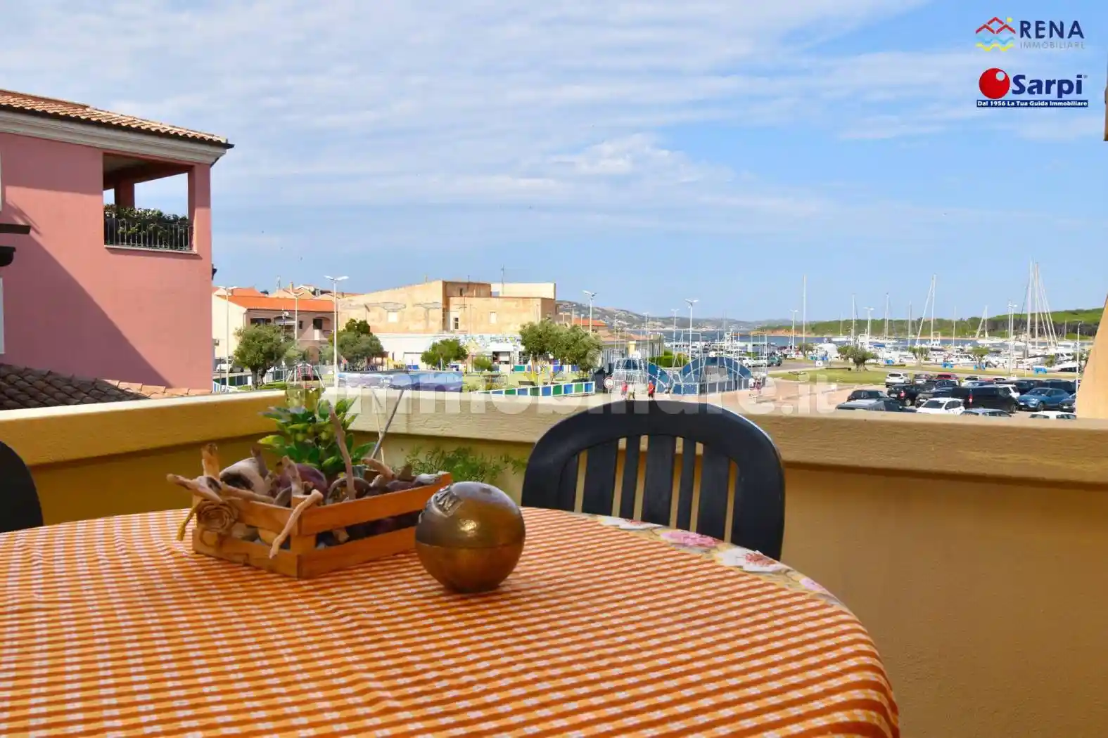 Appartamento in vendita a Palau