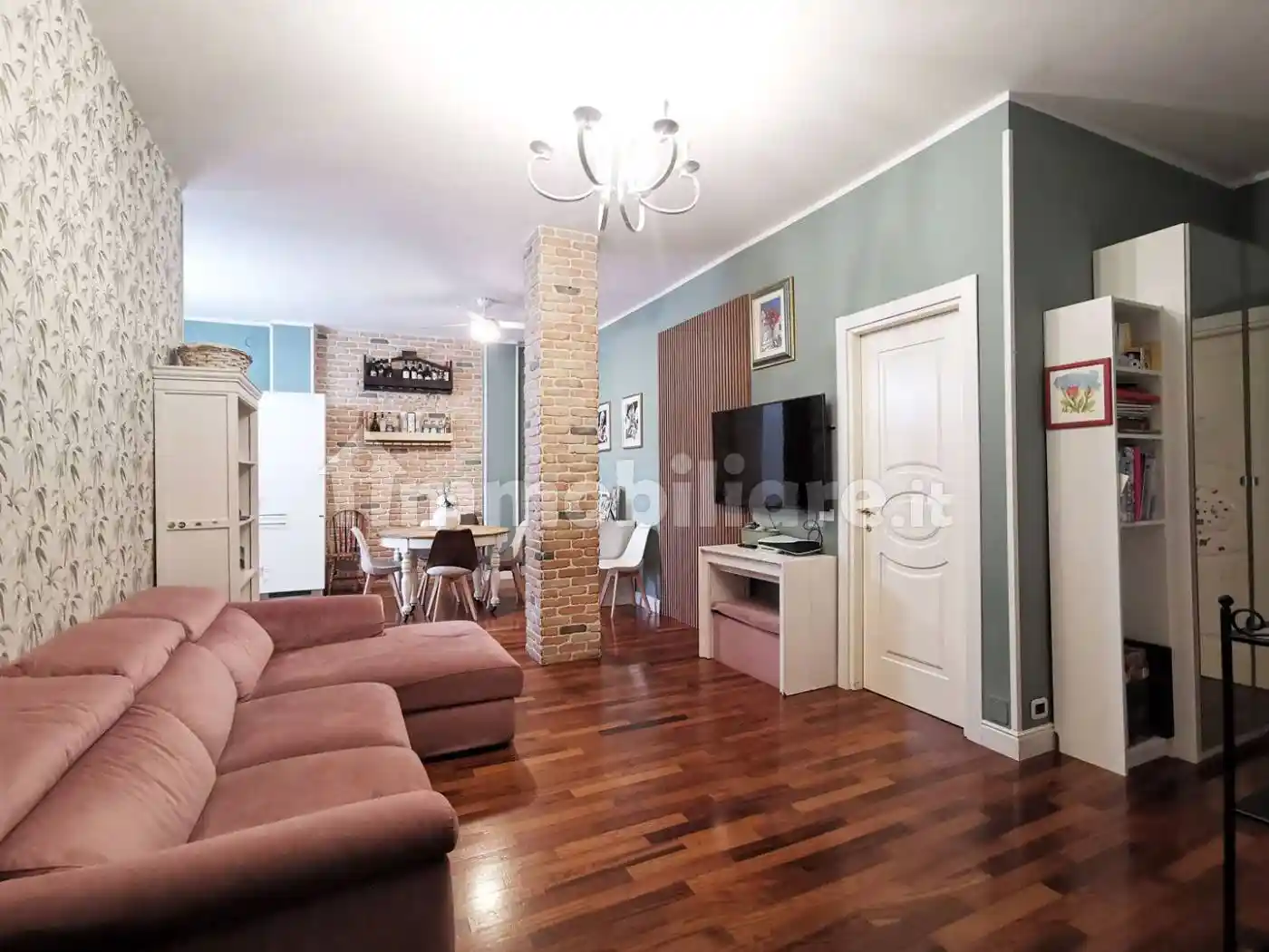 Appartamento in vendita a Venaria Reale