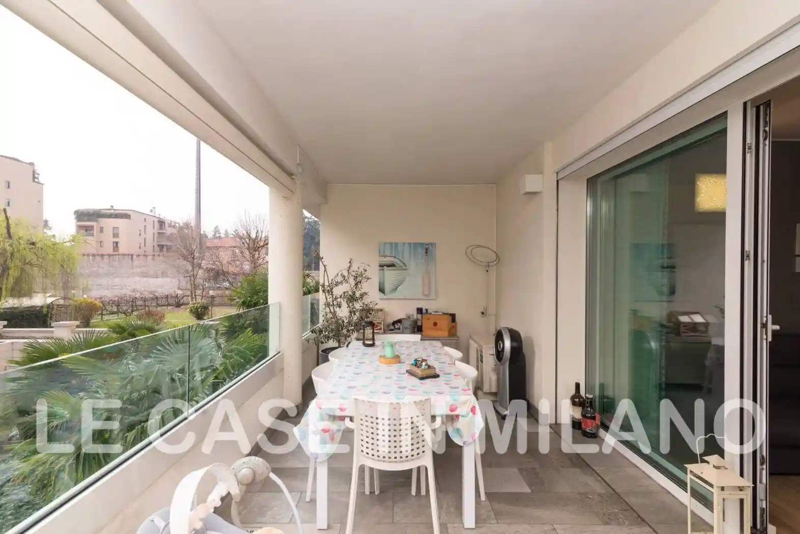 Appartamento in vendita a Milano