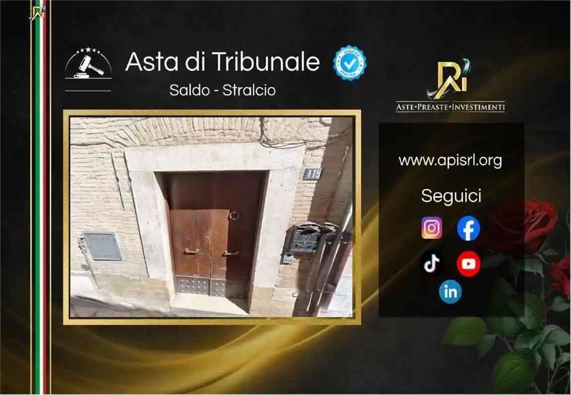 Appartamento in vendita a Lucera