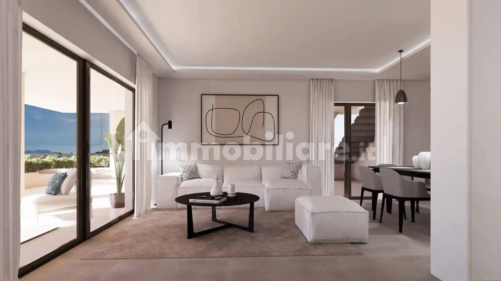 Appartamento in vendita a Olbia