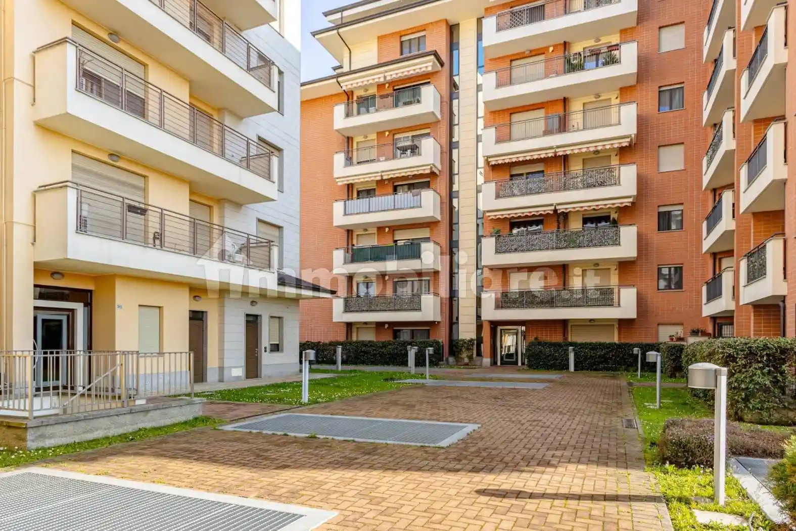 Appartamento in vendita a Peschiera Borromeo