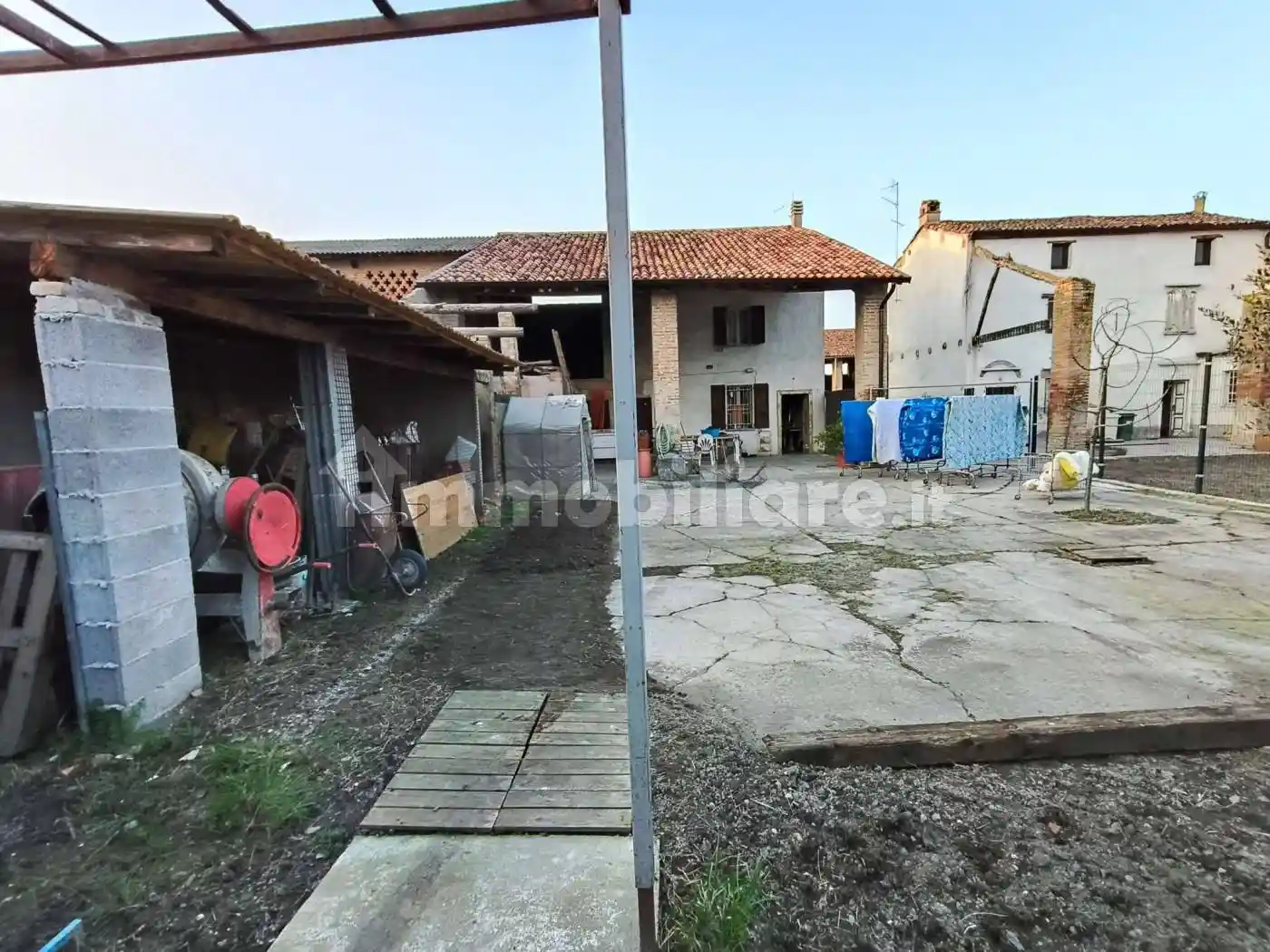 Rustico - Casale in vendita a Cremosano