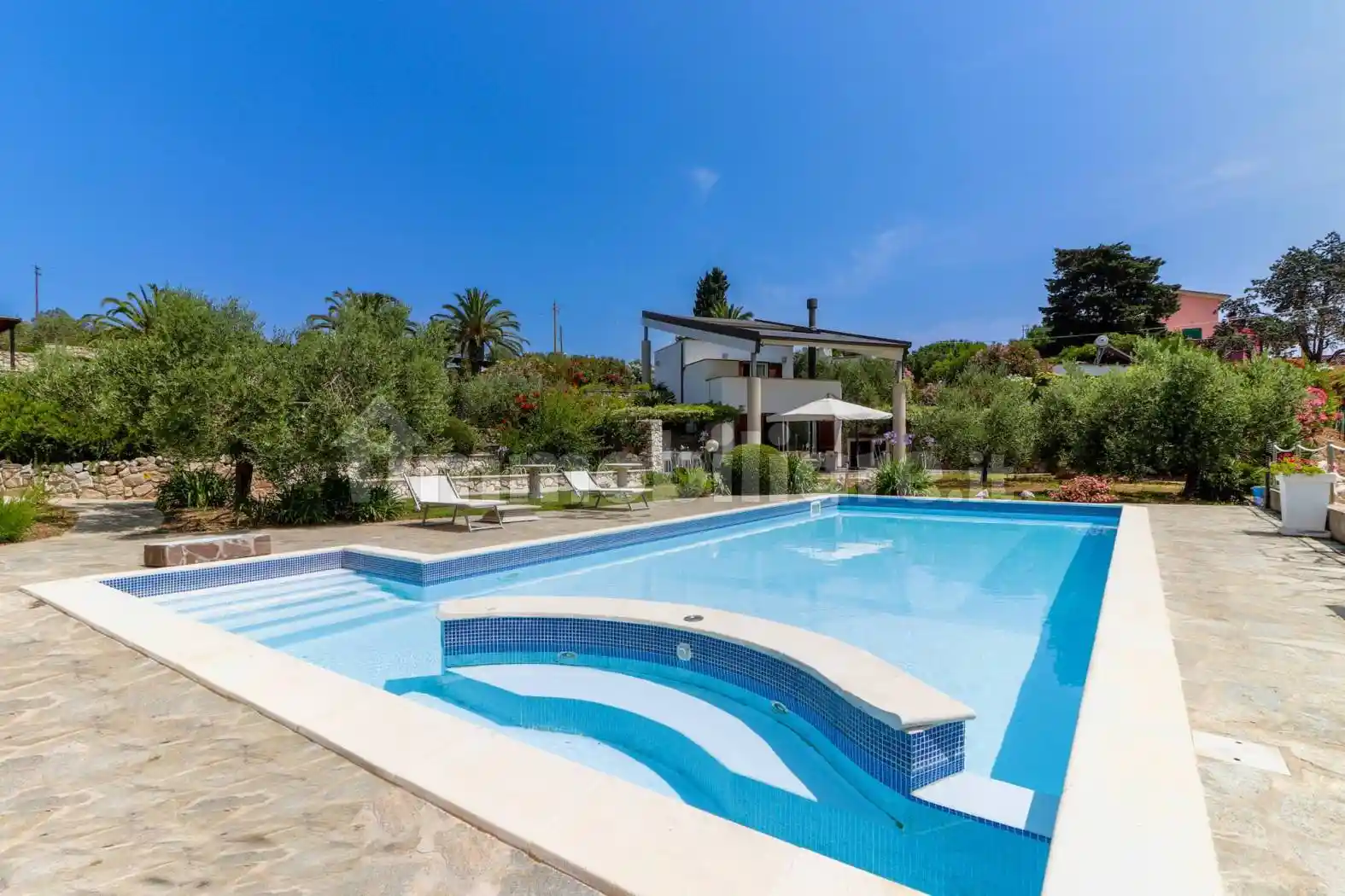 Villa in vendita a Porto Azzurro