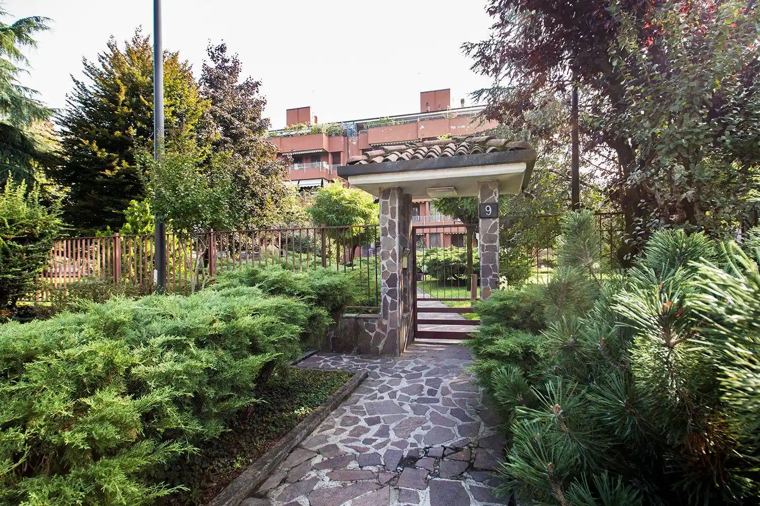 Appartamento in affitto a Segrate