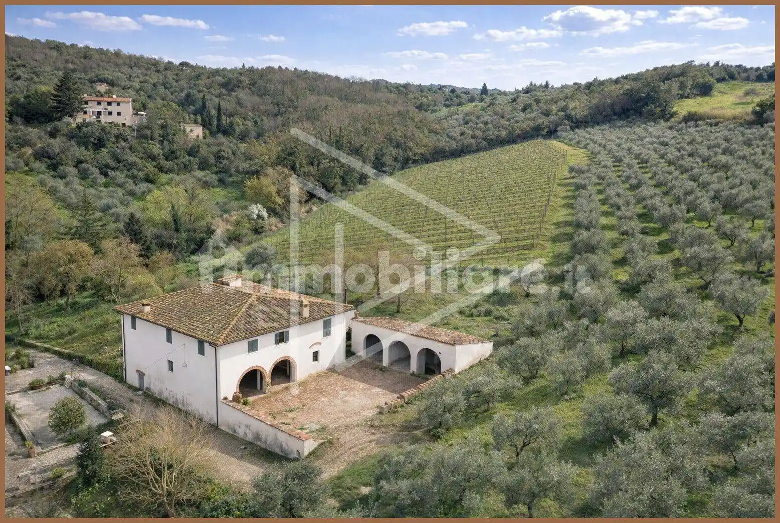 Villa in vendita a Impruneta