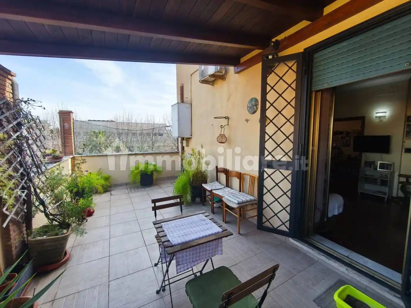 Attico - Mansarda in vendita a Roma