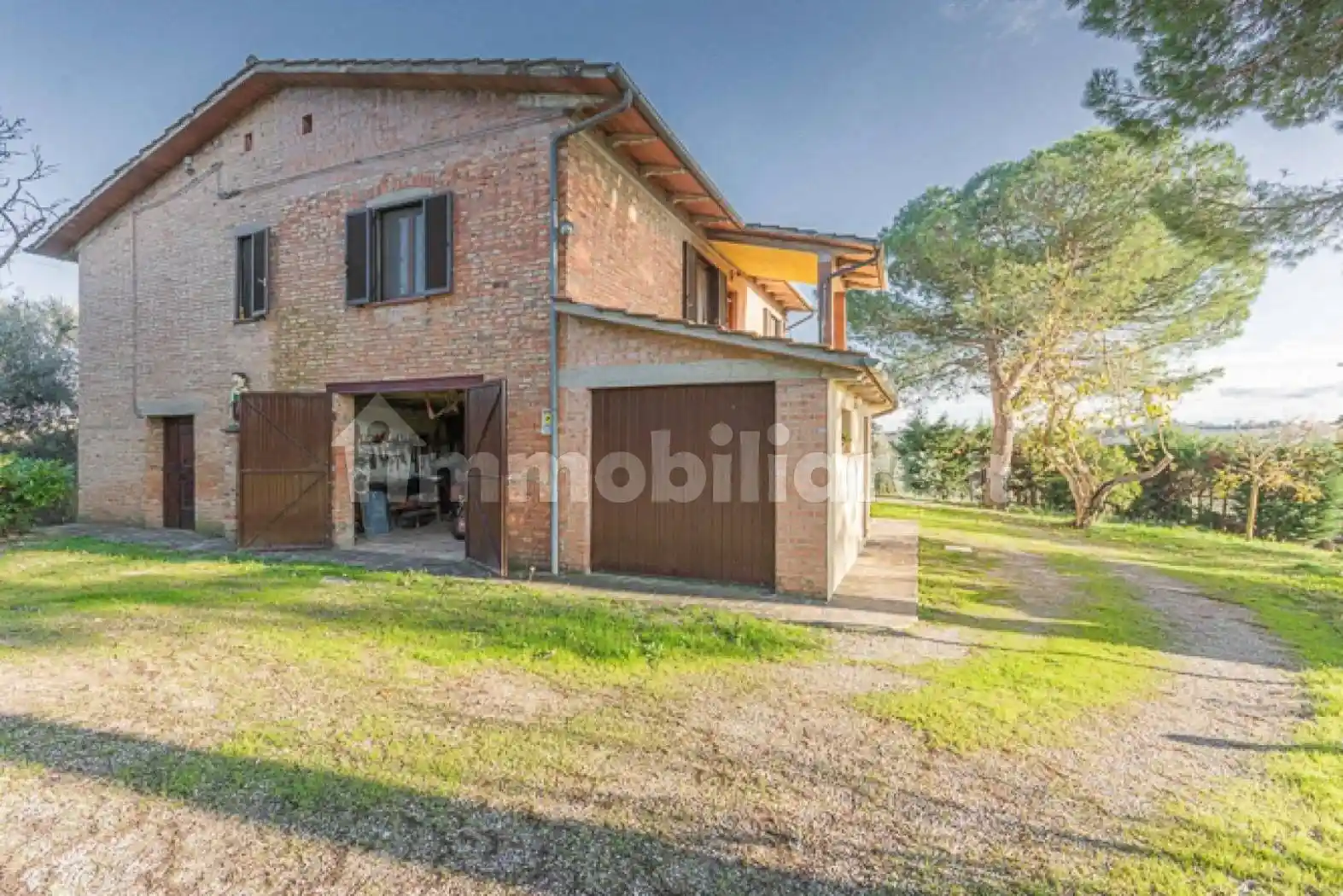 Rustico - Casale in vendita a Montepulciano