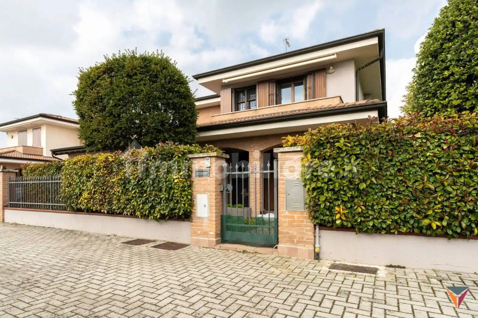 Villa in vendita a Borgo Virgilio