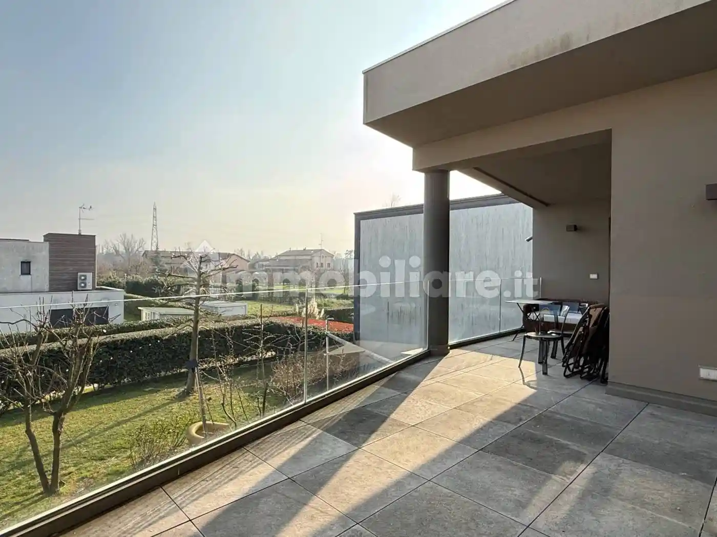 Appartamento in affitto a Parma