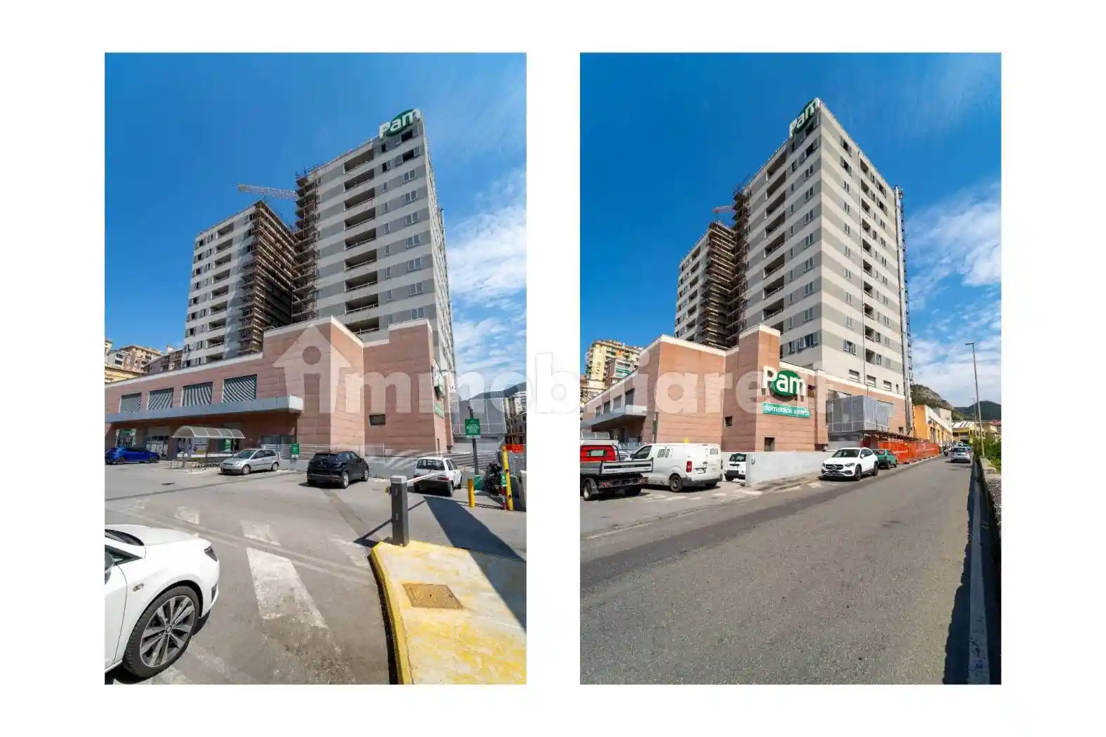 Progetto in vendita a Genova