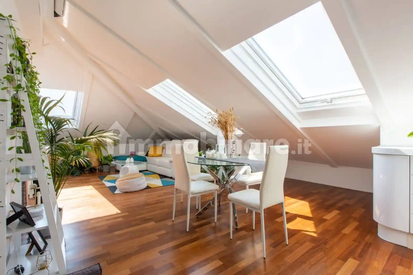 Appartamento in affitto a Milano