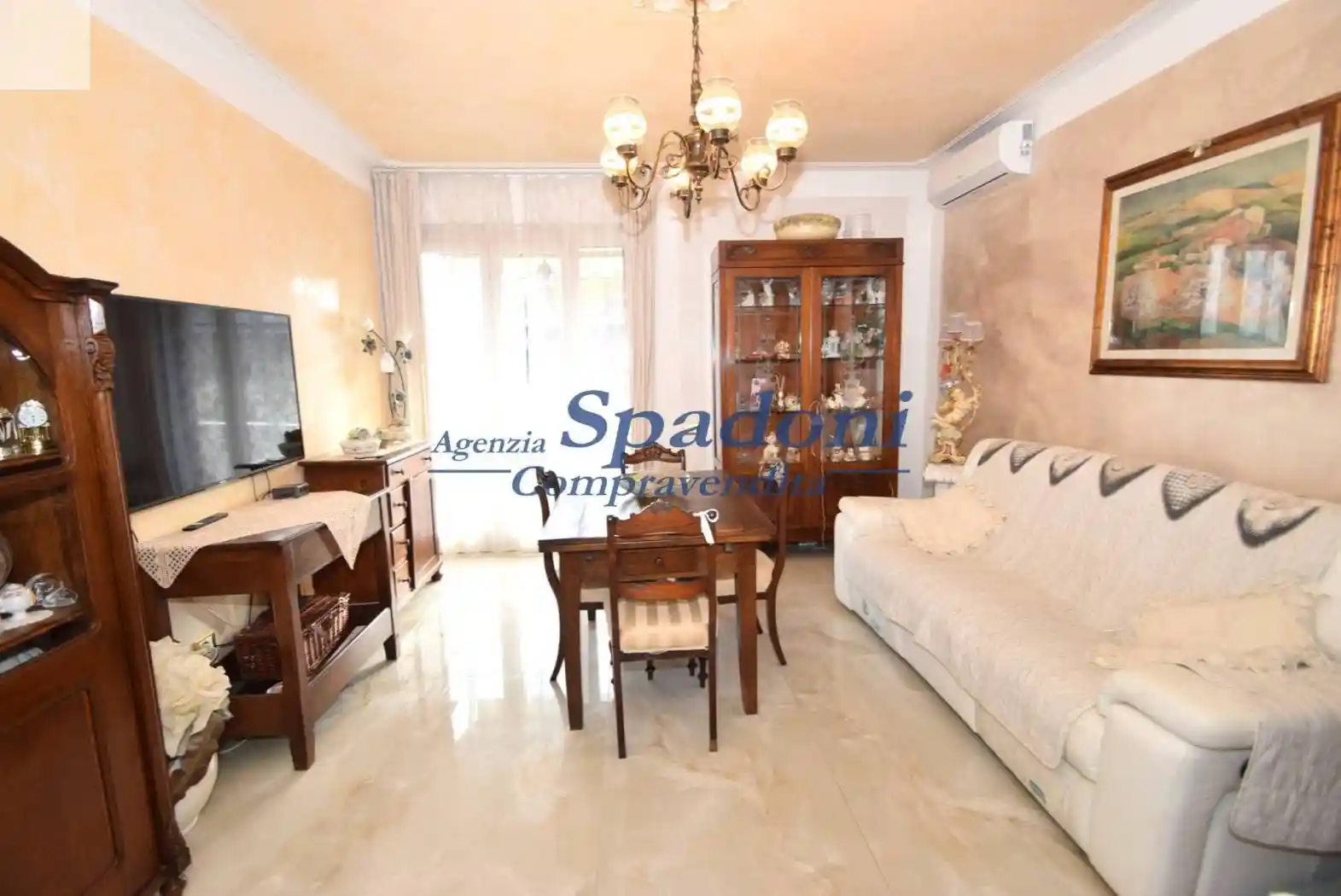 Appartamento in vendita a Montecatini-Terme