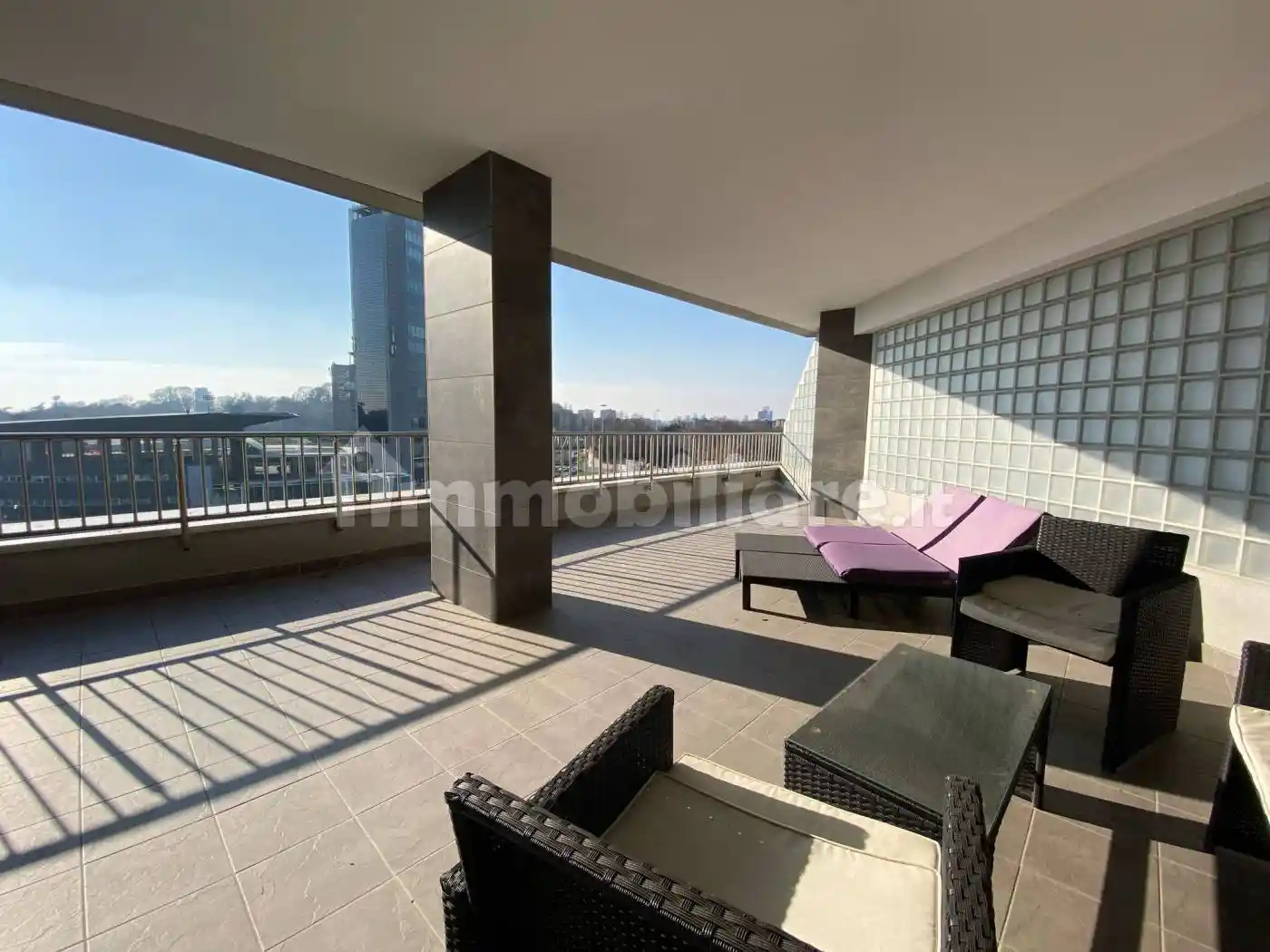 Appartamento in affitto a Milano