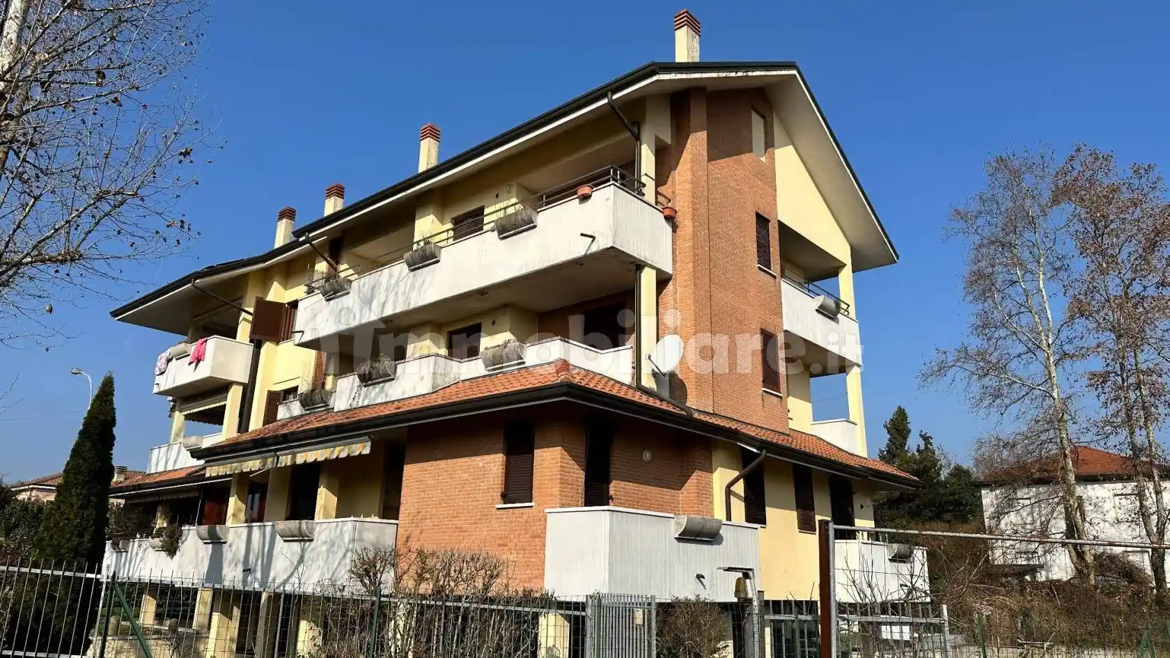 Appartamento in vendita a Cogliate