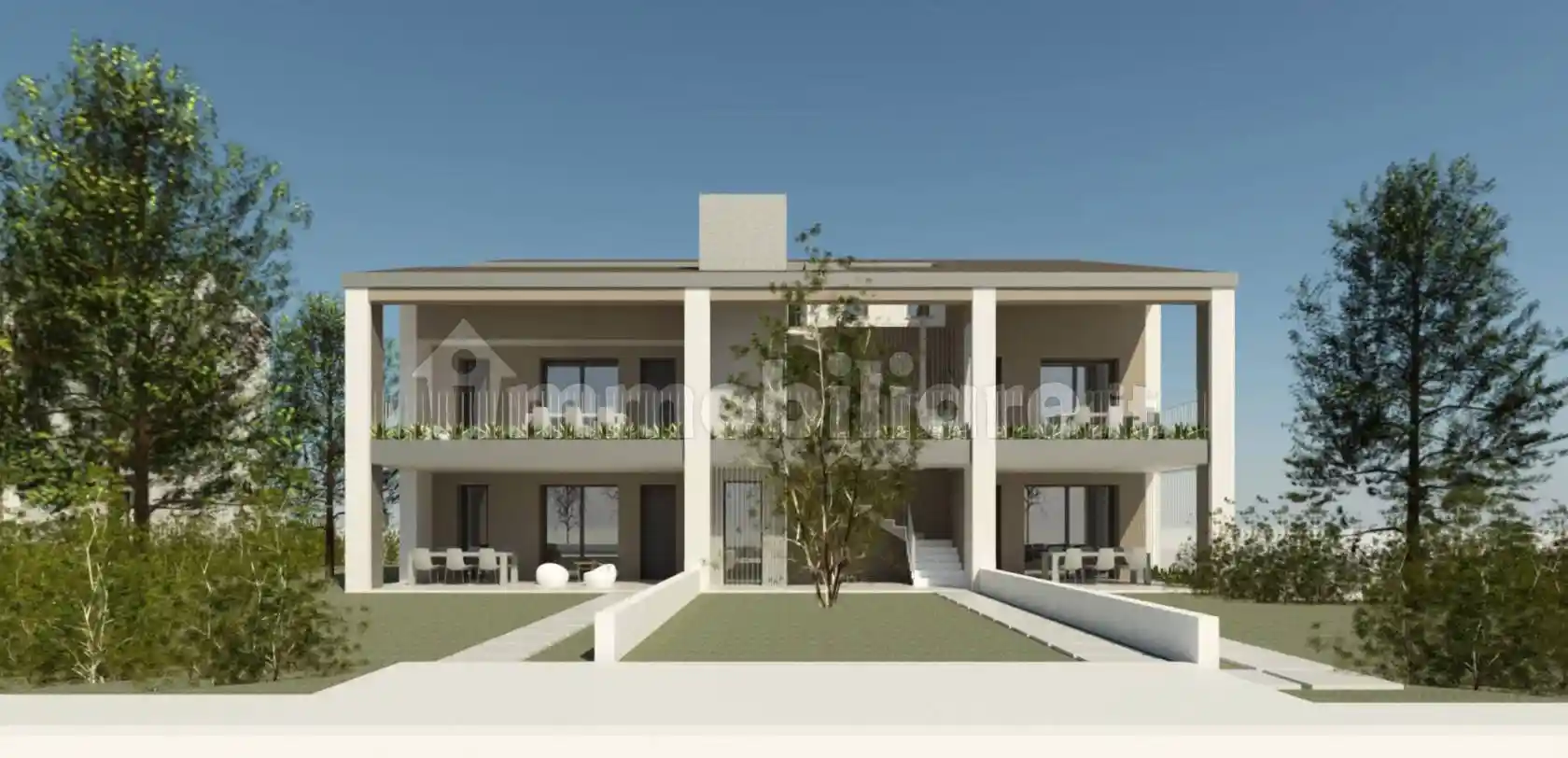 Appartamento in vendita a Chiari