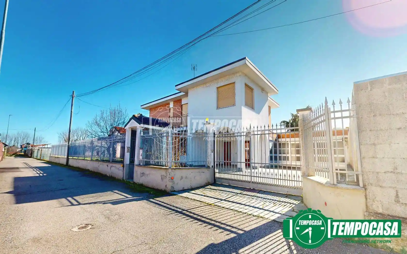 Villa in vendita a Alessandria