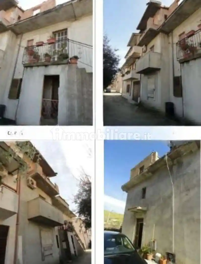 Appartamento in vendita a Africo