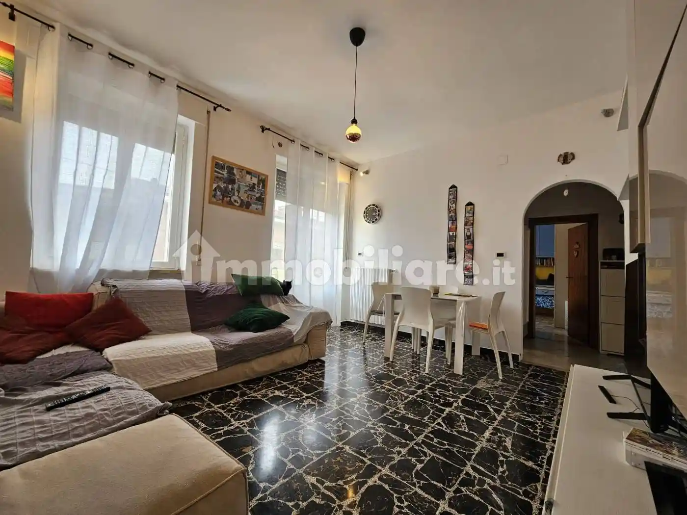 Appartamento in vendita a Livorno