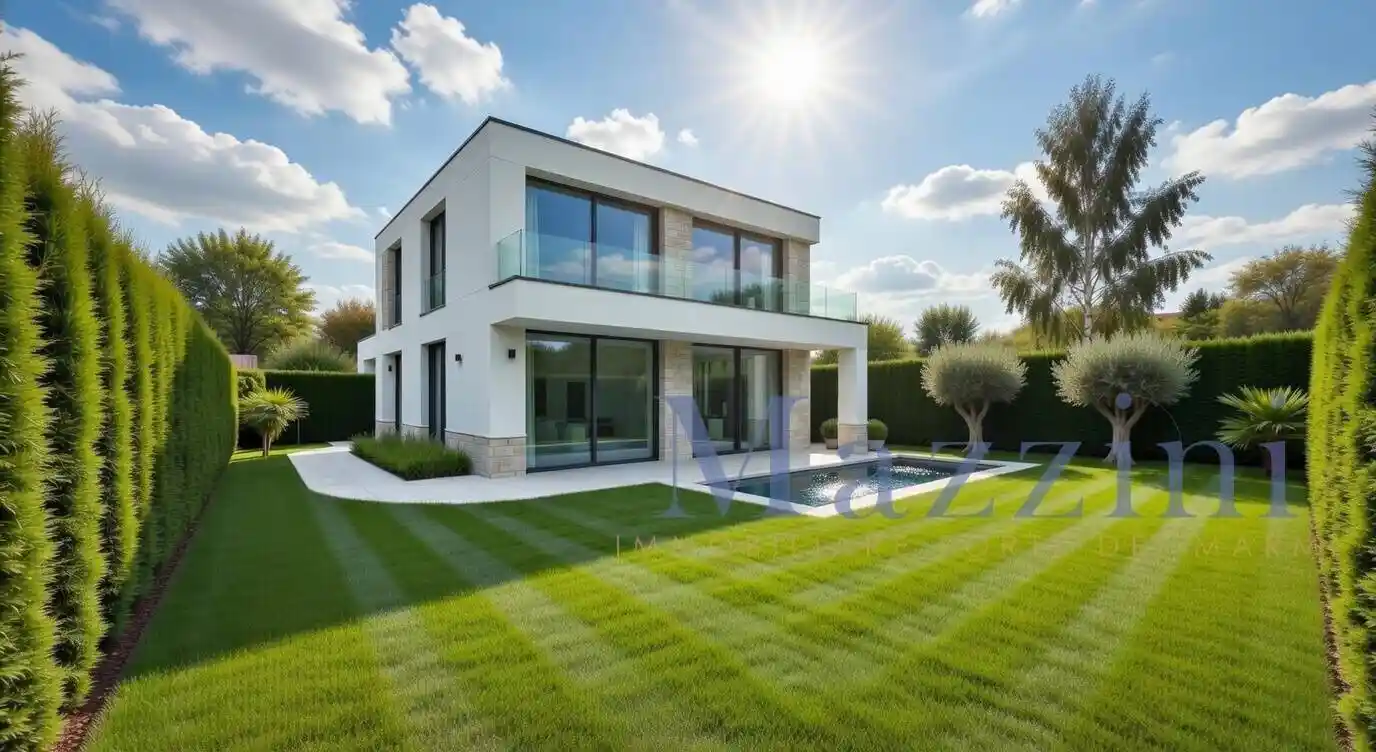 Villa in vendita a Forte dei Marmi