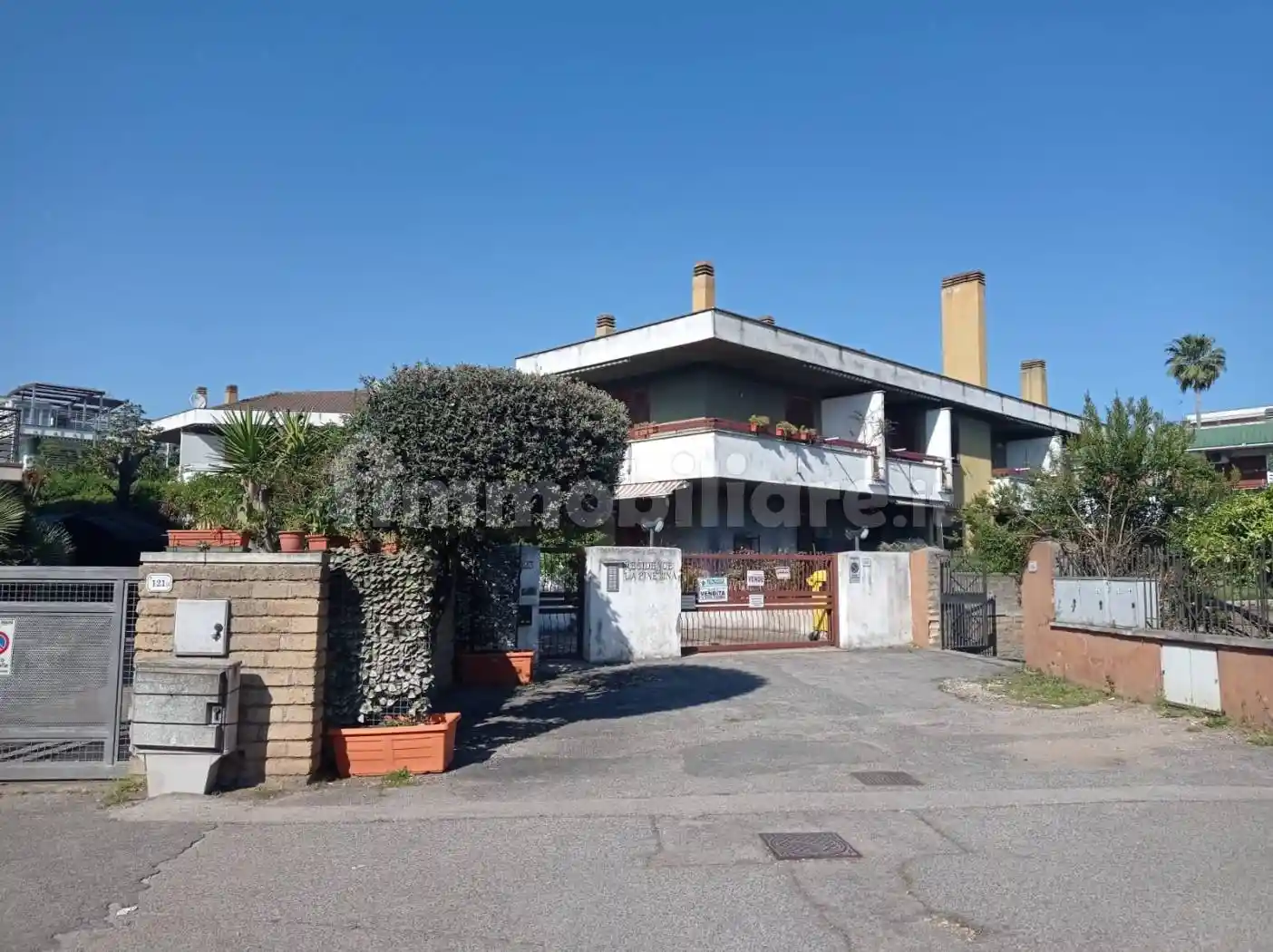 Appartamento in affitto a Sabaudia