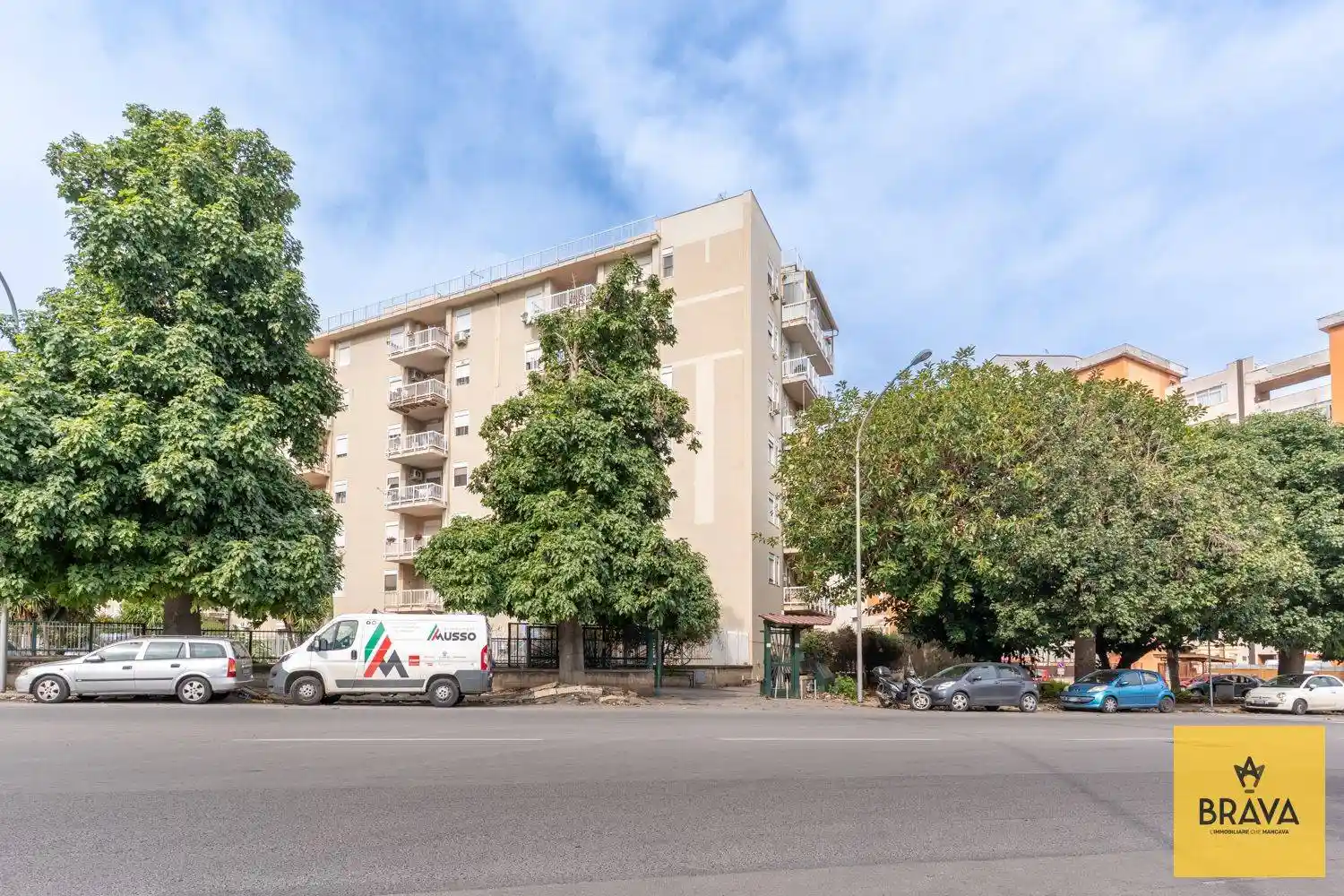 Appartamento in vendita a Palermo