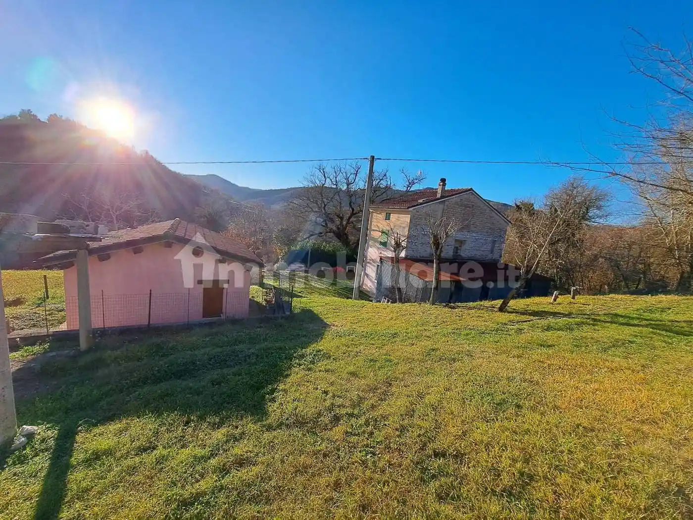 Rustico - Casale in vendita a Cagli