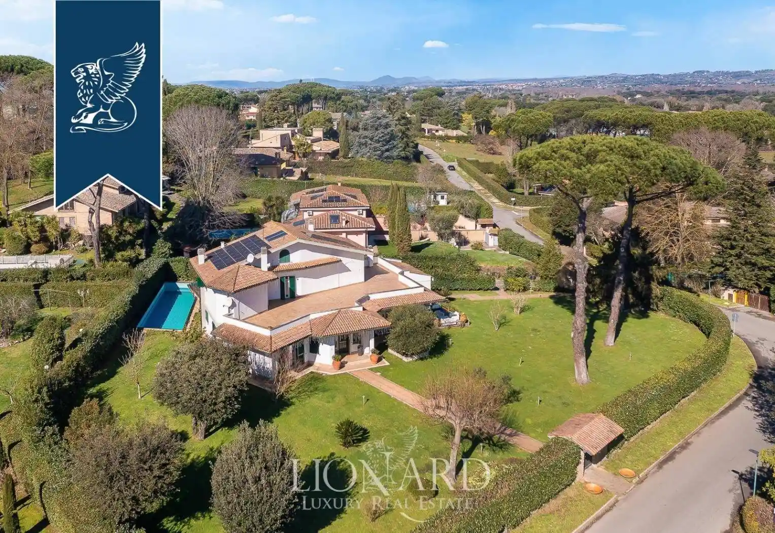 Villa in vendita a Roma