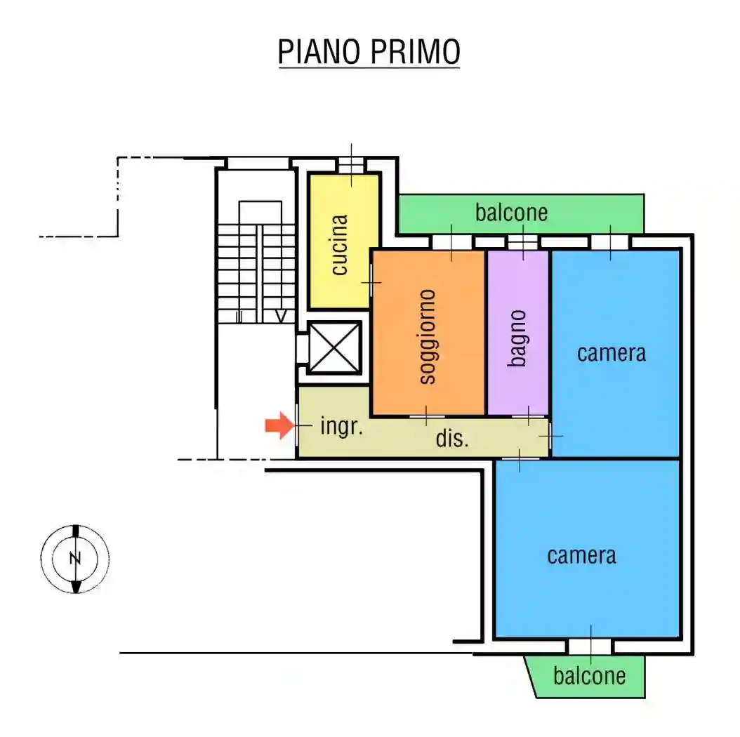 Appartamento - foto 3
