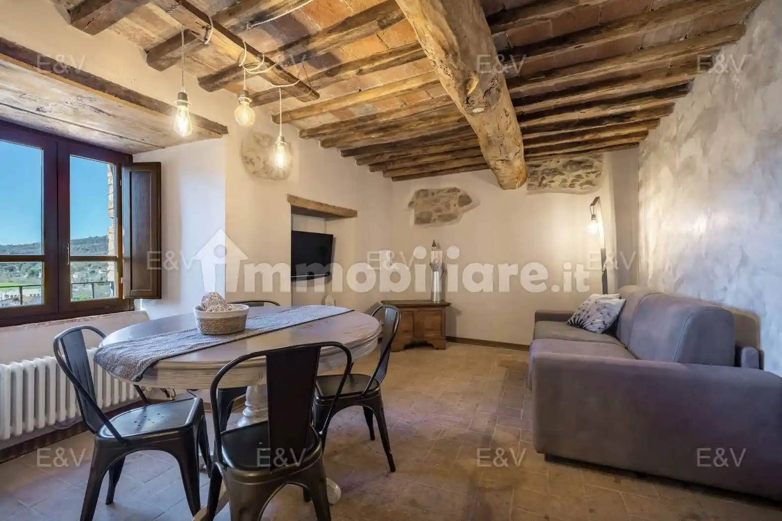 Appartamento in vendita a Marsciano