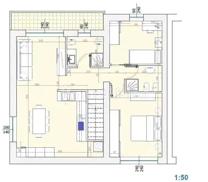 Appartamento in vendita a Olgiate Comasco
