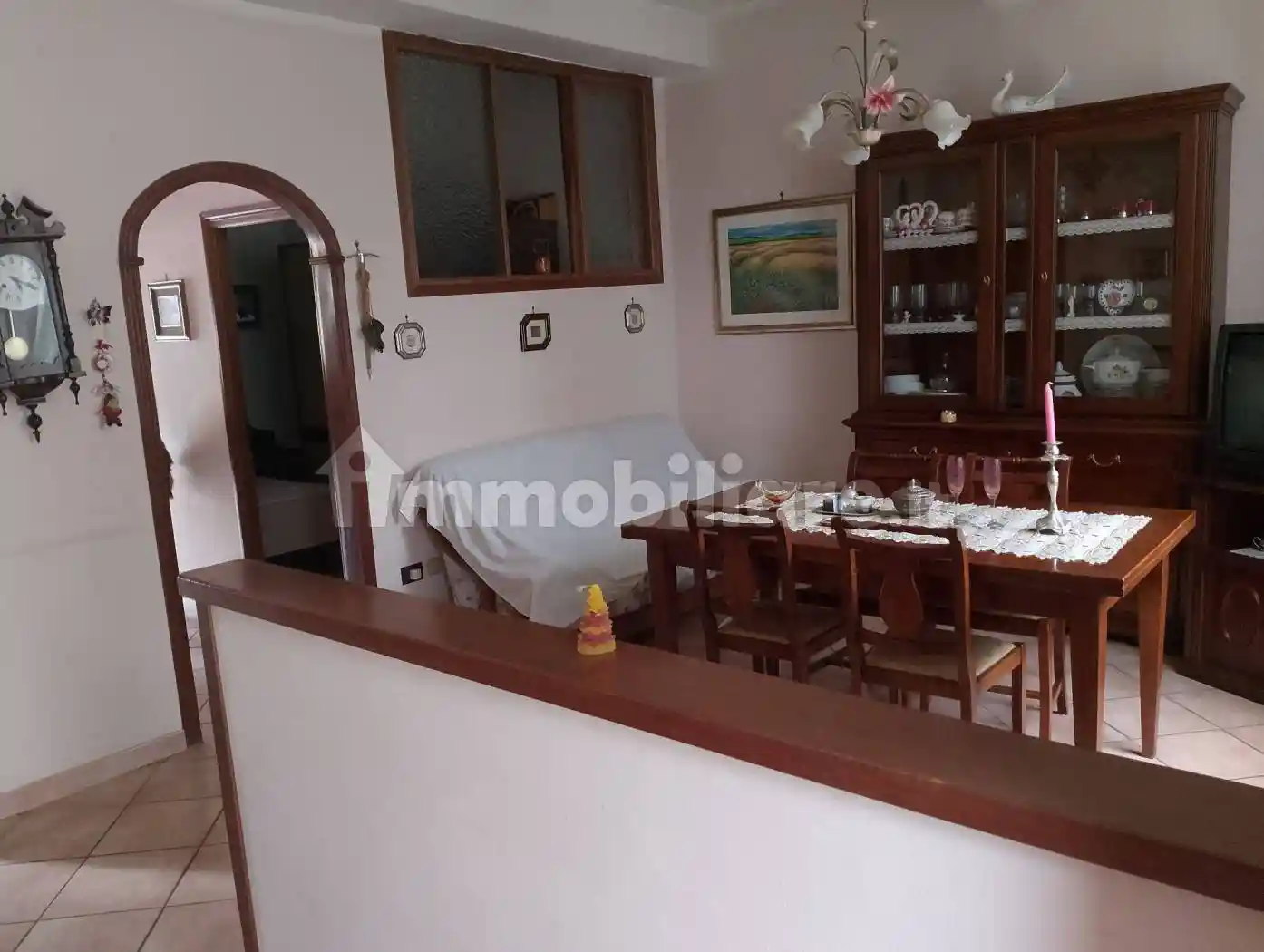 Appartamento in vendita a Soriano nel Cimino