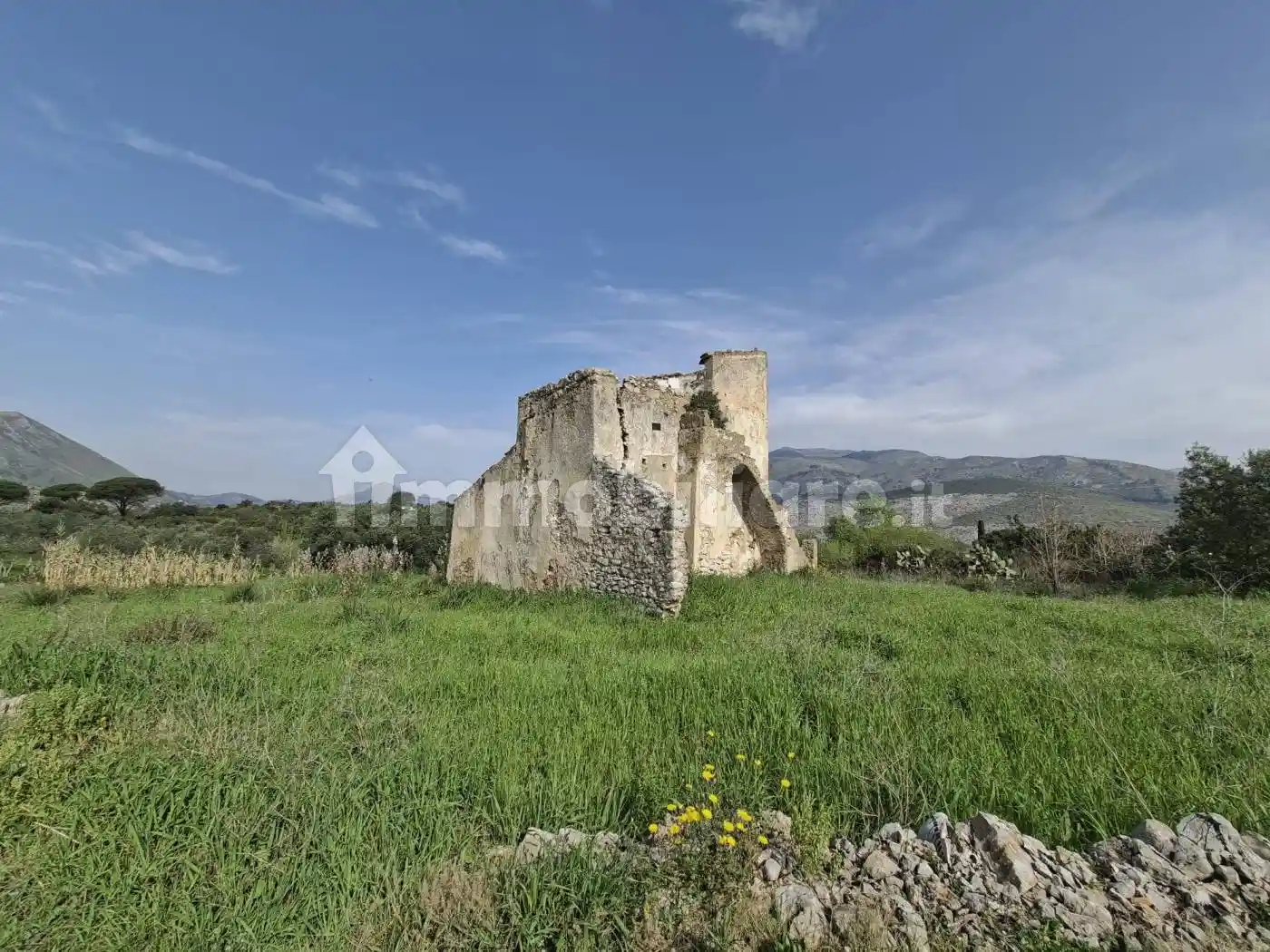 Rustico - Casale in vendita a Gaeta