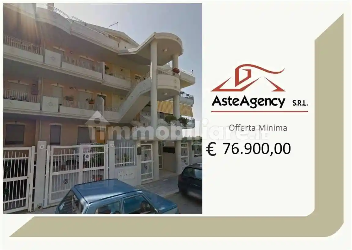 Appartamento in vendita a San Severo