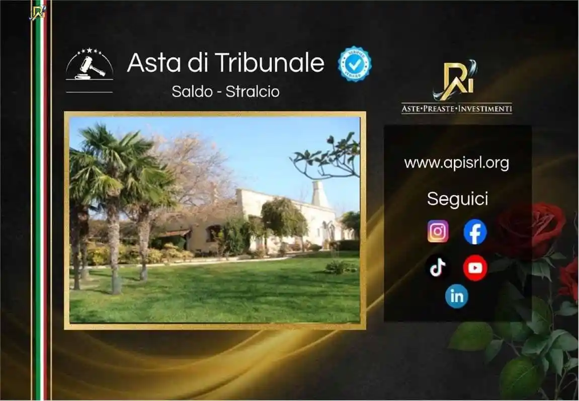 Villetta a schiera in vendita a San Giovanni Rotondo