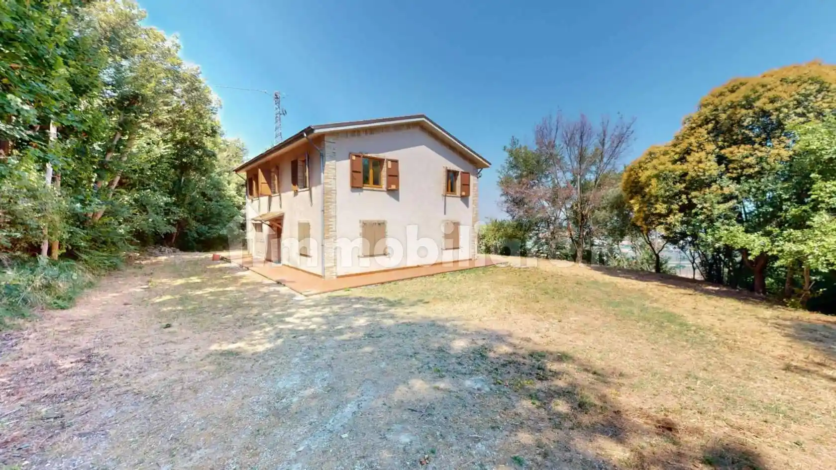 Rustico - Casale in vendita a Polverigi