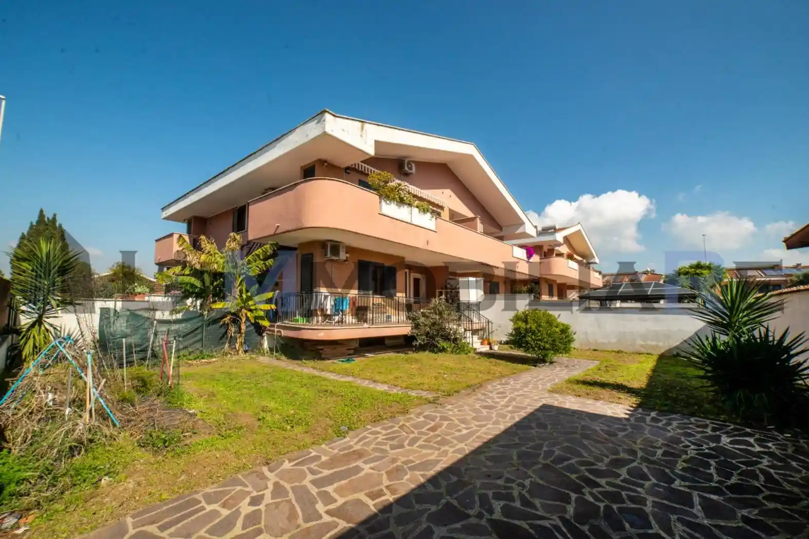 Villetta a schiera in vendita a Roma