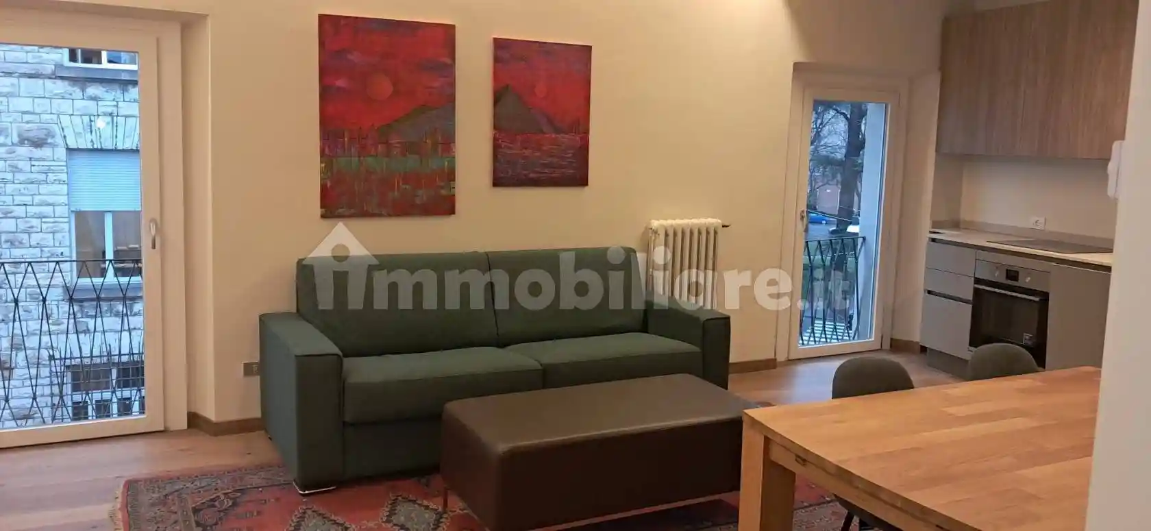 Appartamento in affitto a Brescia