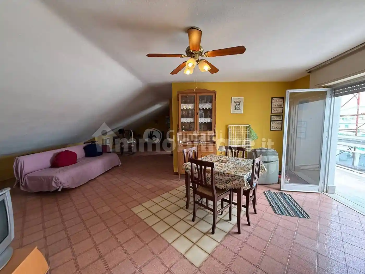 Attico - Mansarda in vendita a Nettuno