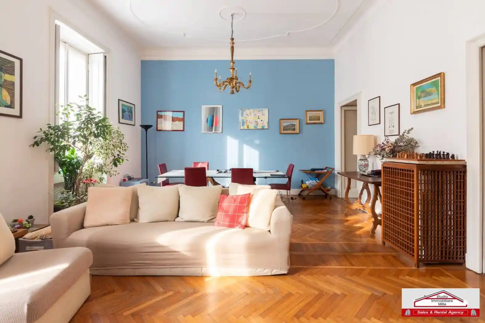 Appartamento in vendita a Milano