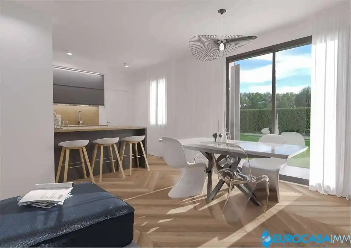 Casa indipendente in vendita a Carpi