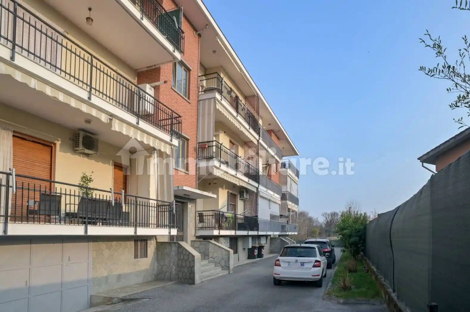 Appartamento in vendita a San Gillio