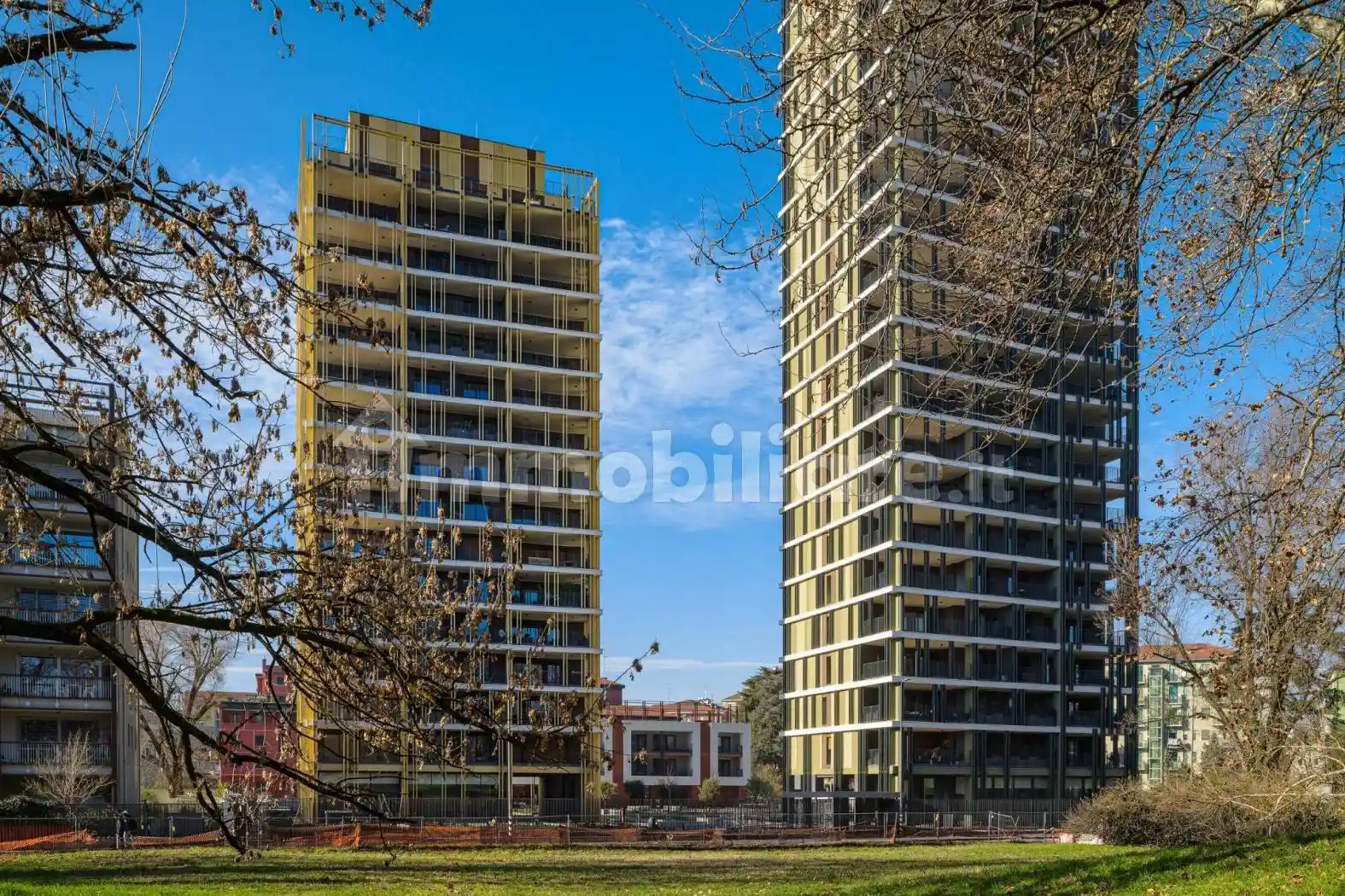 Appartamento in affitto a Milano