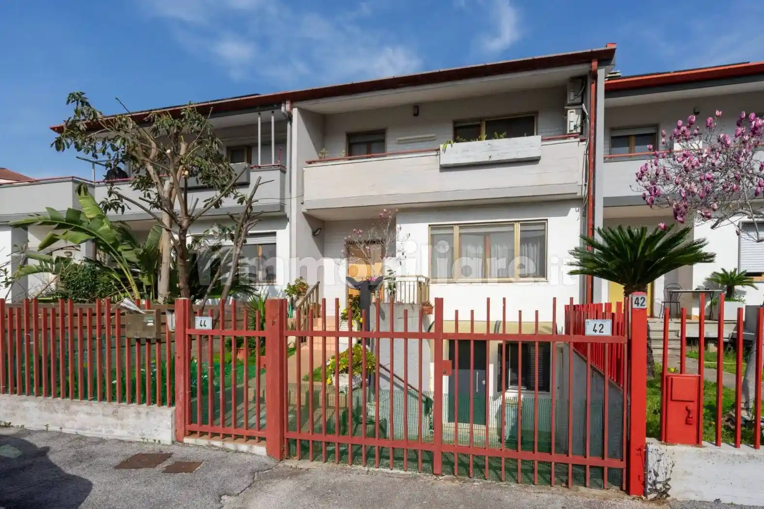 Villetta a schiera in vendita a Latina