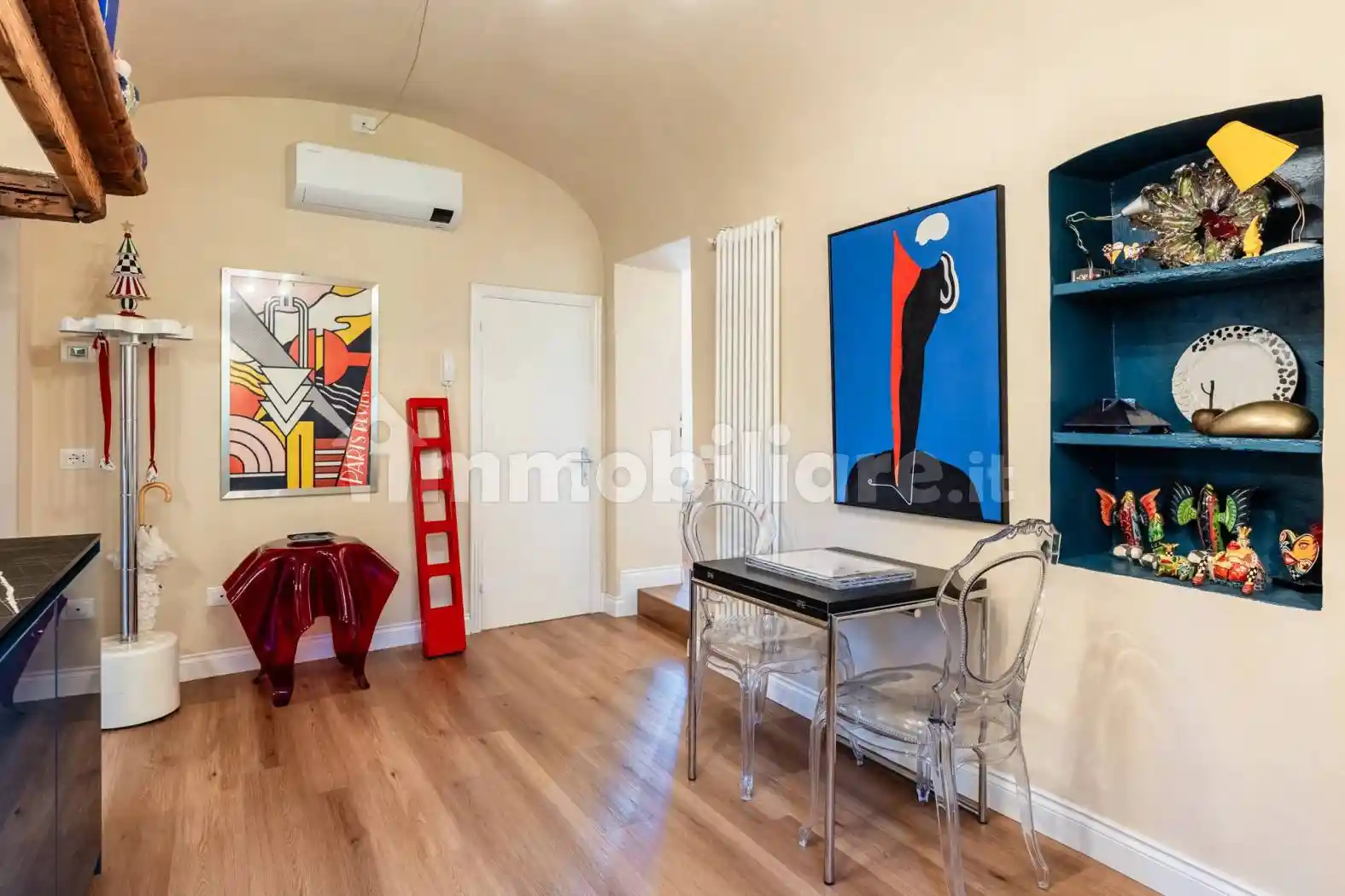 Appartamento in vendita a Lajatico