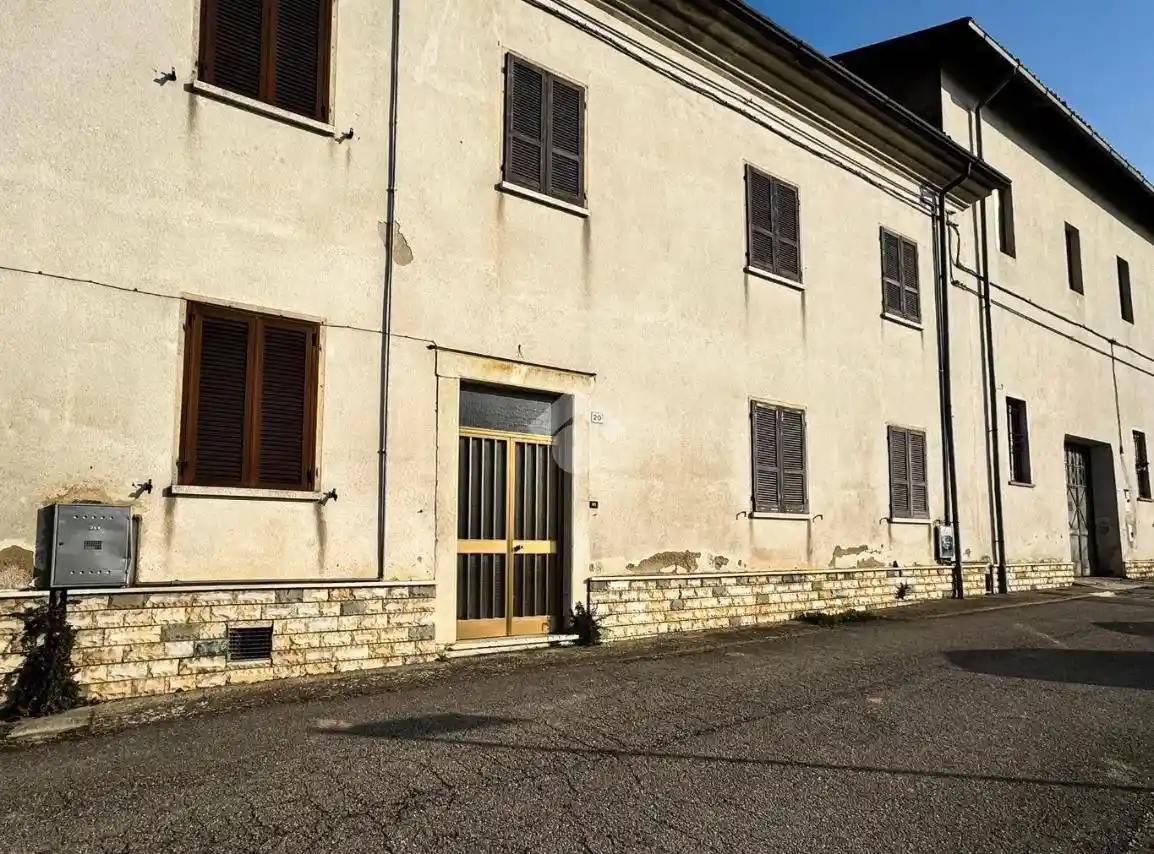 Appartamento in vendita a Muscoline