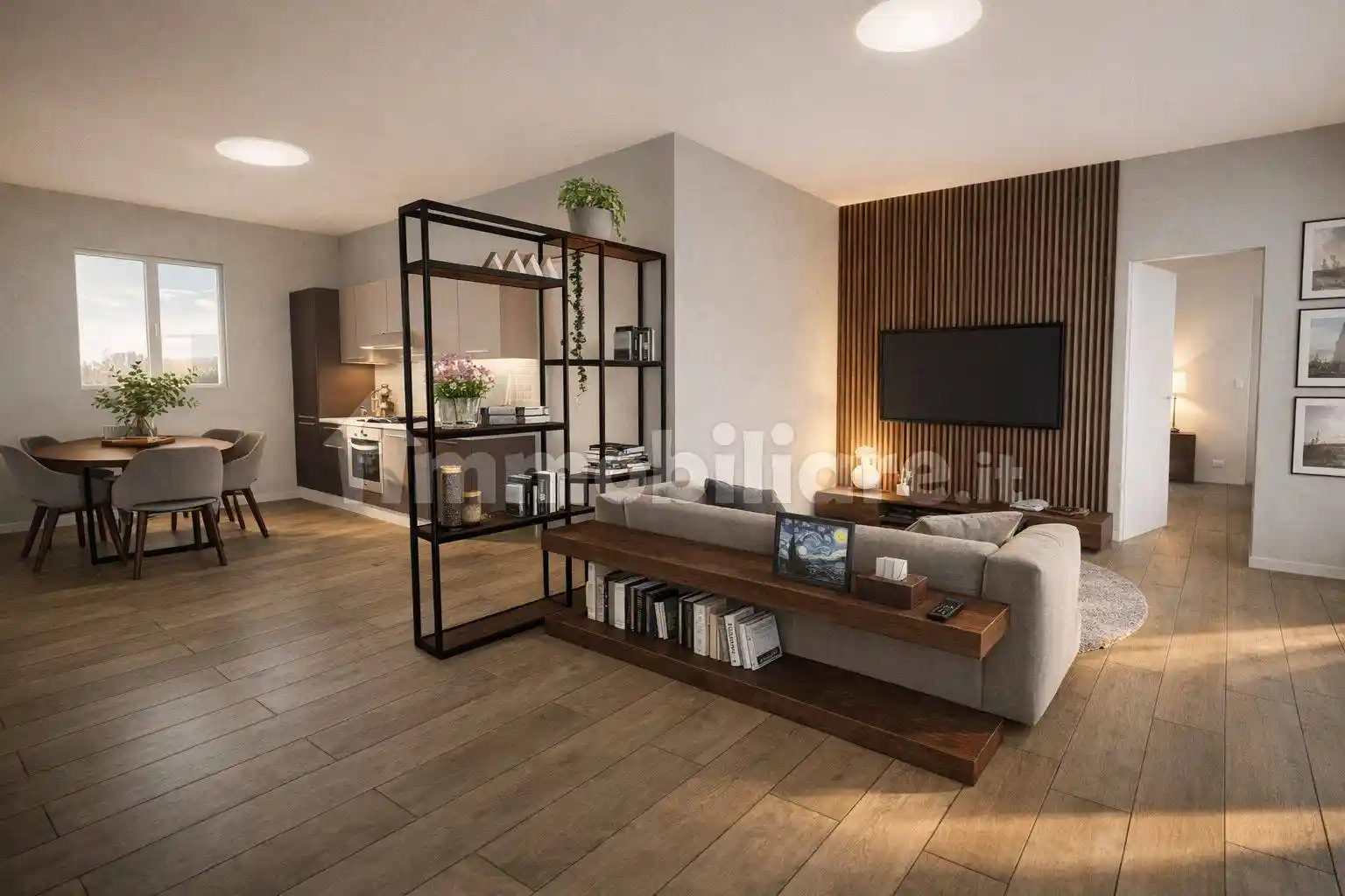 Appartamento in vendita a San Daniele Po