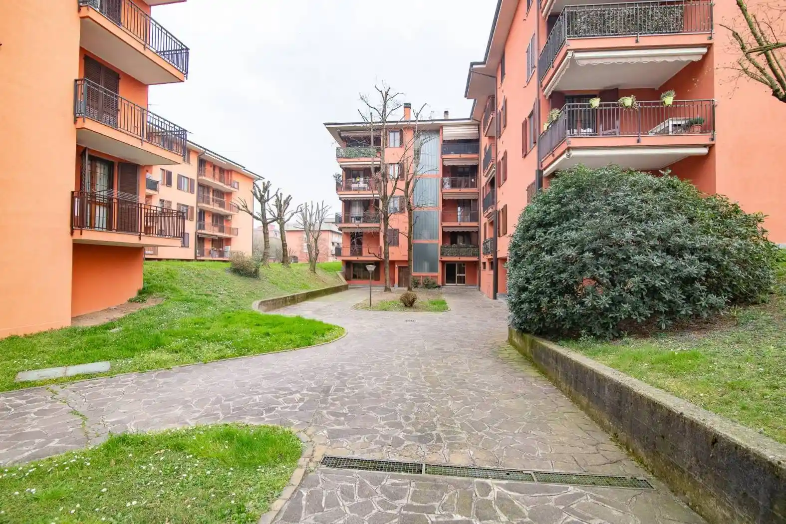 Appartamento in vendita a Cassano d'Adda