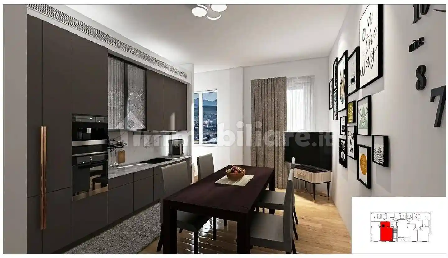 Appartamento in vendita a Colle di Val d'Elsa